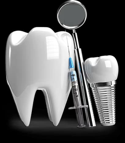 Dental care and healthy teeth